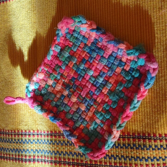 Set of 4 Eclectic Coffee Shop Mug/Tea Coasters - Picture 3 of 12